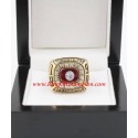 AFC 1990 Buffalo Bills America Football Conference Championship Ring, Custom Buffalo Bills Champions Ring