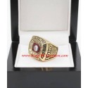 AFC 1990 Buffalo Bills America Football Conference Championship Ring, Custom Buffalo Bills Champions Ring