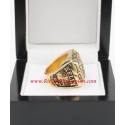 AFC 1990 Buffalo Bills America Football Conference Championship Ring, Custom Buffalo Bills Champions Ring