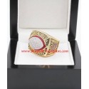 AFC 1992 Buffalo Bills America Football Conference Championship Ring, Custom Buffalo Bills Champions Ring