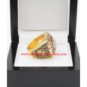 AFC 1993 Buffalo Bills America Football Conference Championship Ring, Custom Buffalo Bills Champions Ring