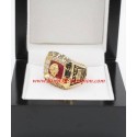 NFC 1972 Washington Redskins National Football Conference Championship Ring, Custom Washington Redskins Champions ring