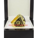 NFC 2000 New York Giants National Football Conference Championship Ring, Custom New York Giants Champions Ring