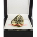 NL 1958 Milwaukee Braves National League Championship Ring, Custom Milwaukee Braves Ring