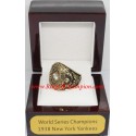 MLB 1938 New York Yankees World Series Championship Ring, Custom New York Yankees Champions Ring