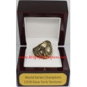 MLB 1939 New York Yankees World Series Championship Ring, Custom New York Yankees Champions Ring