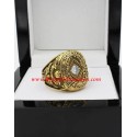 MLB 1943 New York Yankees baseball World Series Championship Ring, Custom New York Yankees Champions Ring