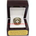 MLB 1950 New York Yankees baseball World Series Championship Ring, Custom New York Yankees Champions Ring