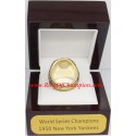 MLB 1950 New York Yankees baseball World Series Championship Ring, Custom New York Yankees Champions Ring