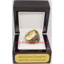 MLB 1952 New York Yankees baseball World Series Championship Ring, Custom New York Yankees Champions Ring