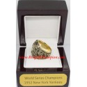 MLB 1952 New York Yankees baseball World Series Championship Ring, Custom New York Yankees Champions Ring