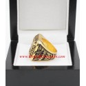 MLB 1954 New York Giants baseball World Series Championship Ring, Custom New York Giants Champions Ring