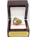 MLB 1956 New York Yankees baseball World Series Championship Ring, Custom New York Yankees Champions Ring