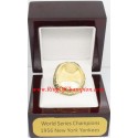 MLB 1956 New York Yankees baseball World Series Championship Ring, Custom New York Yankees Champions Ring