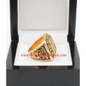 MLB 1957 Milwaukee Braves baseball World Series Championship Ring, Custom Milwaukee Braves Champions Ring