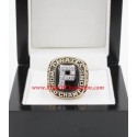 MLB 1979 Pittsburgh Pirates baseball World Series Championship Ring, Custom Pittsburgh Pirates Champions Ring