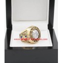 NBA 1979 Seattle SuperSonics Basketball World Championship Ring, Custom Seattle SuperSonics Champions Ring