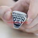 Big 12 2015 Oklahoma Sooners Men's Football Championship Ring, Custom Oklahoma Sooners Champions Ring