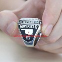 Big 12 2015 Oklahoma Sooners Men's Football Championship Ring, Custom Oklahoma Sooners Champions Ring